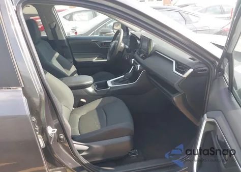 2022 Toyota Rav4 Le from USA, damaged, VIN 2T3F1RFV6NC322161